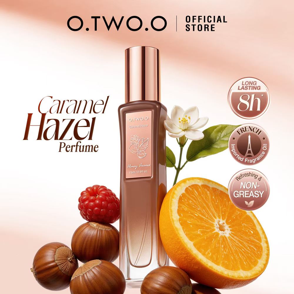 O.TWO.O Honeyglow Gourmandise Perfume 🆕