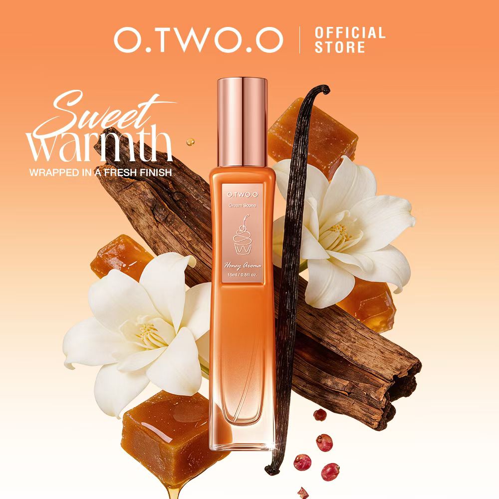 O.TWO.O Honeyglow Gourmandise Perfume 🆕