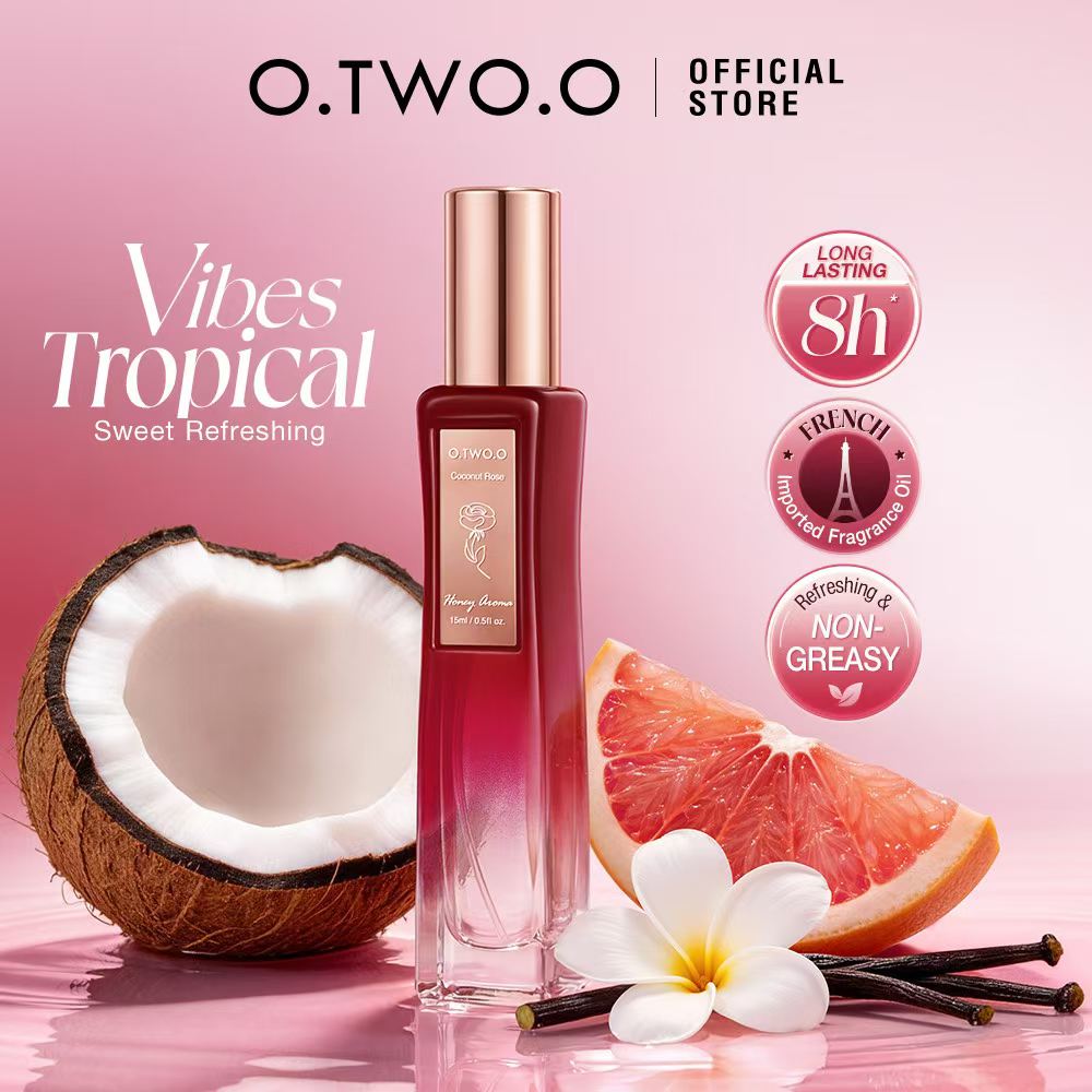 O.TWO.O Honeyglow Gourmandise Perfume 🆕
