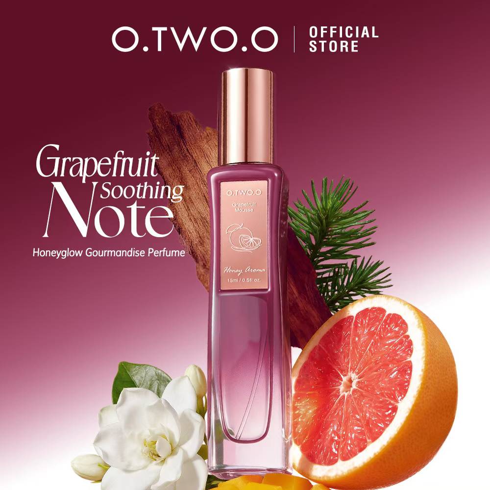 O.TWO.O Honeyglow Gourmandise Perfume 🆕