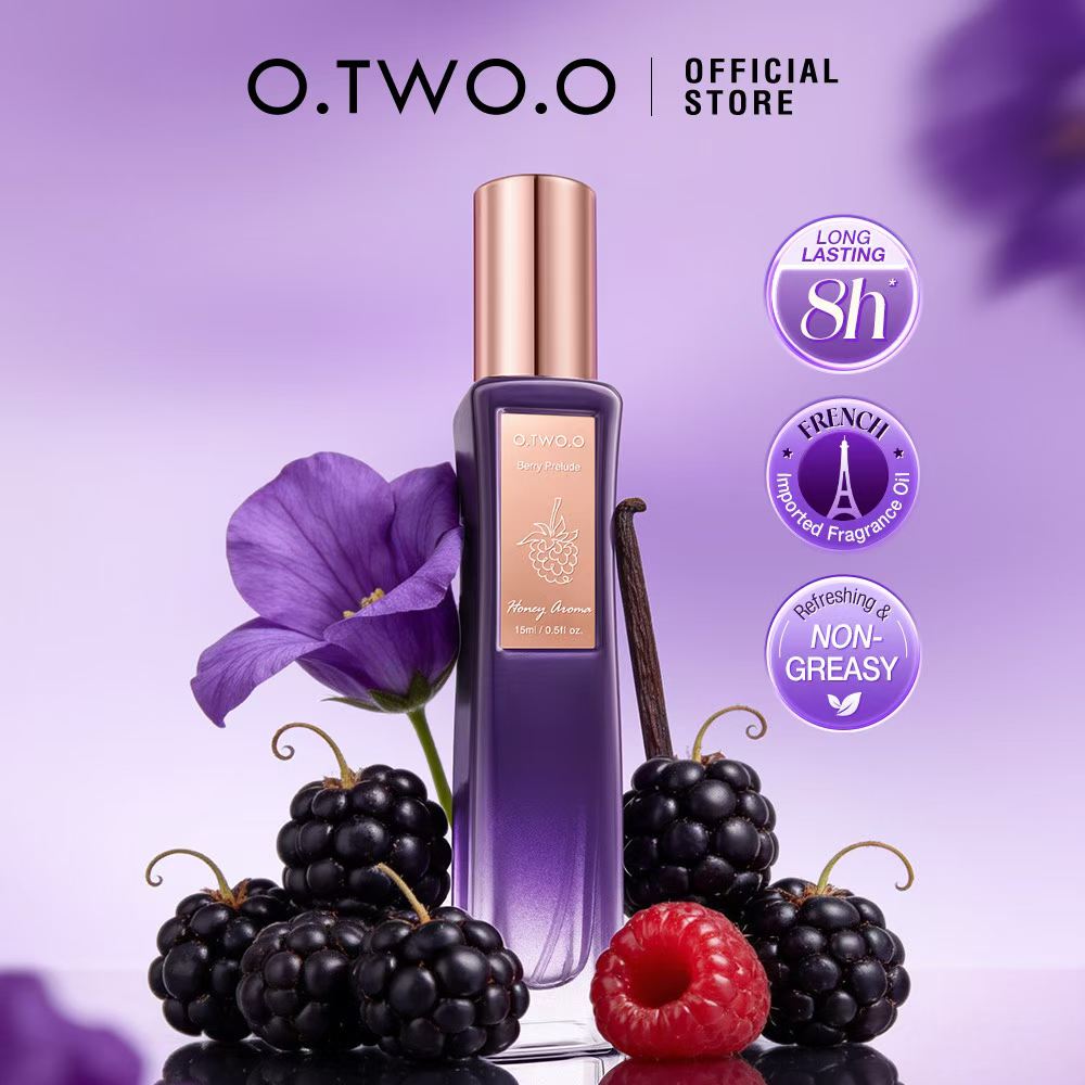 O.TWO.O Honeyglow Gourmandise Perfume 🆕