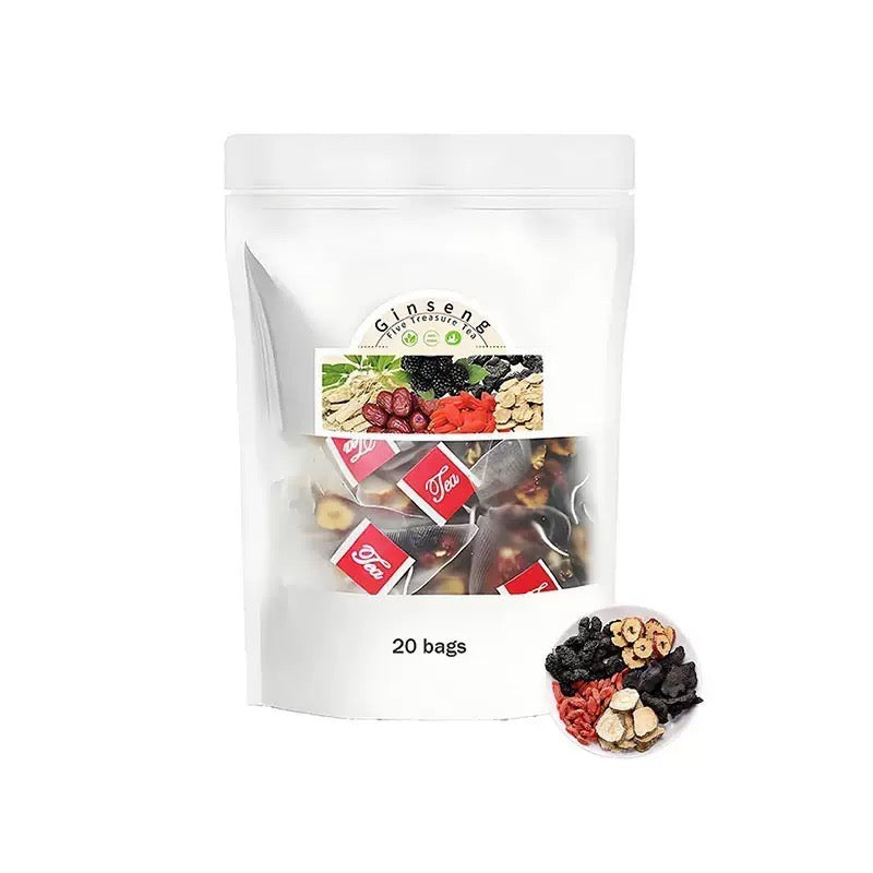 🔥Formula Ginseng Treasure Tea
