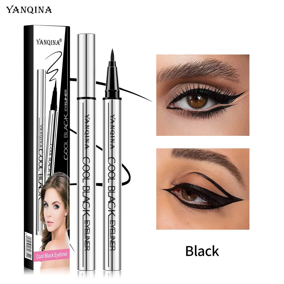 lightweight long-lasting eyeliner