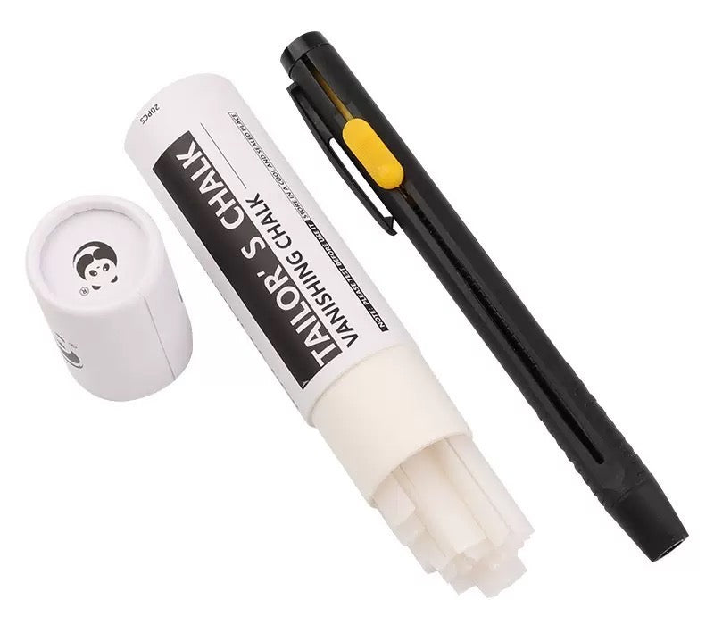 🔥 Heat Erasable Fabric Marker for Sewing, Embroidery, Quilting
