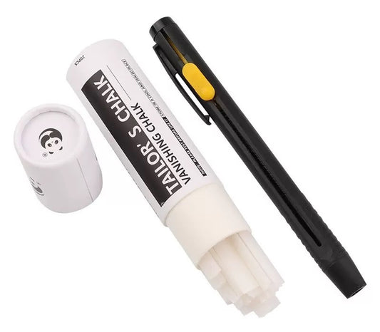 🔥 Heat Erasable Fabric Marker for Sewing, Embroidery, Quilting