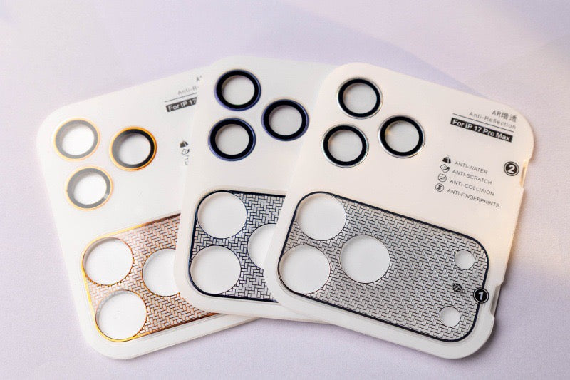 Ultra-Thin Rear Camera Lens Film