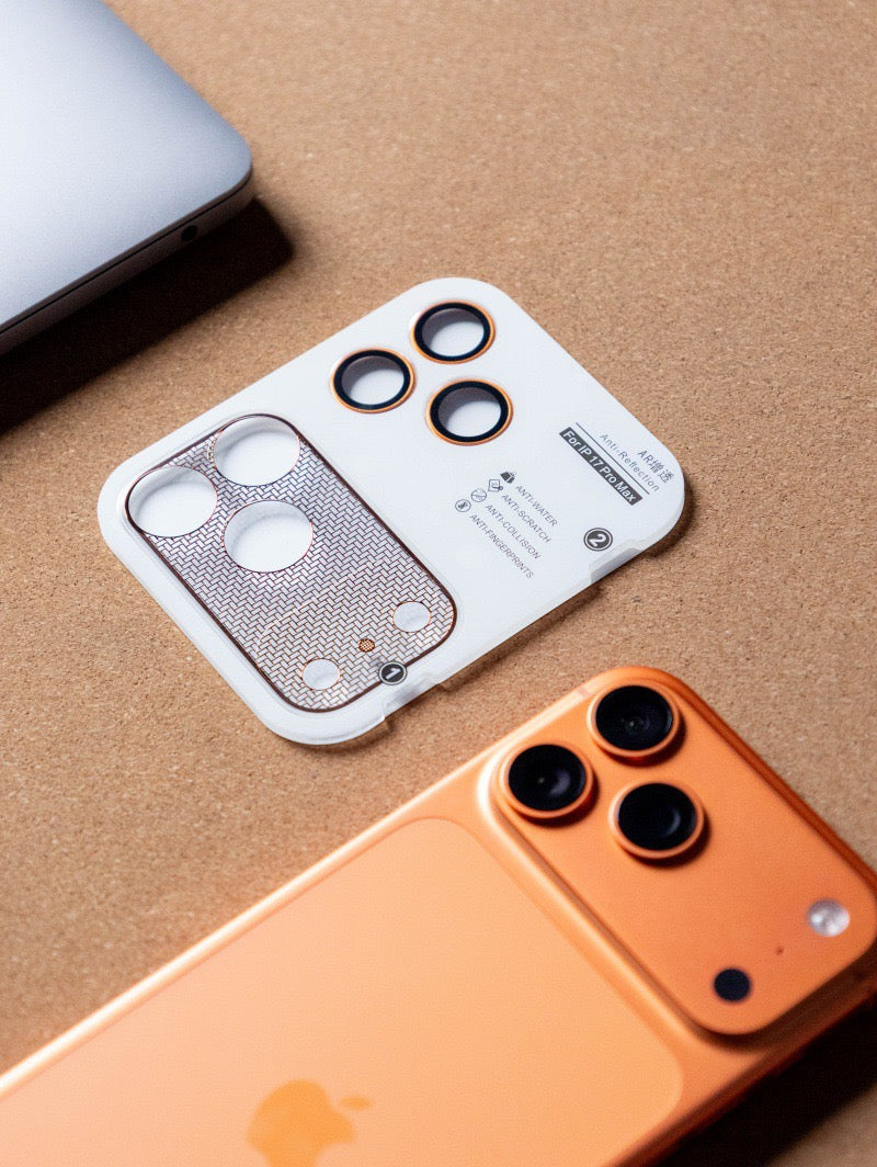 Ultra-Thin Rear Camera Lens Film