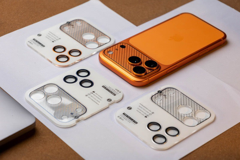 Ultra-Thin Rear Camera Lens Film