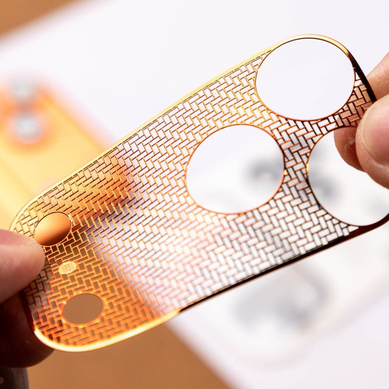 Ultra-Thin Rear Camera Lens Film