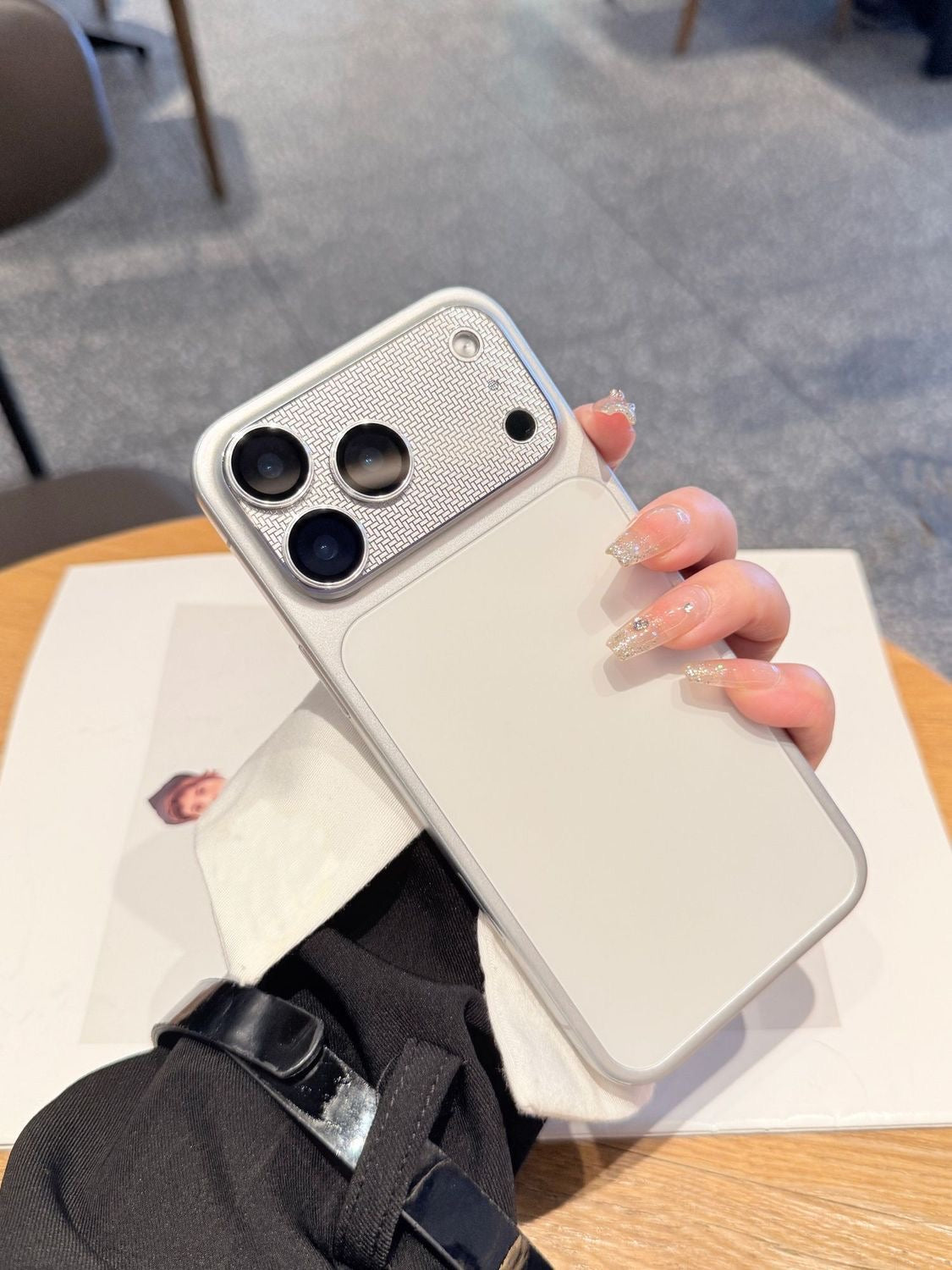 Ultra-Thin Rear Camera Lens Film