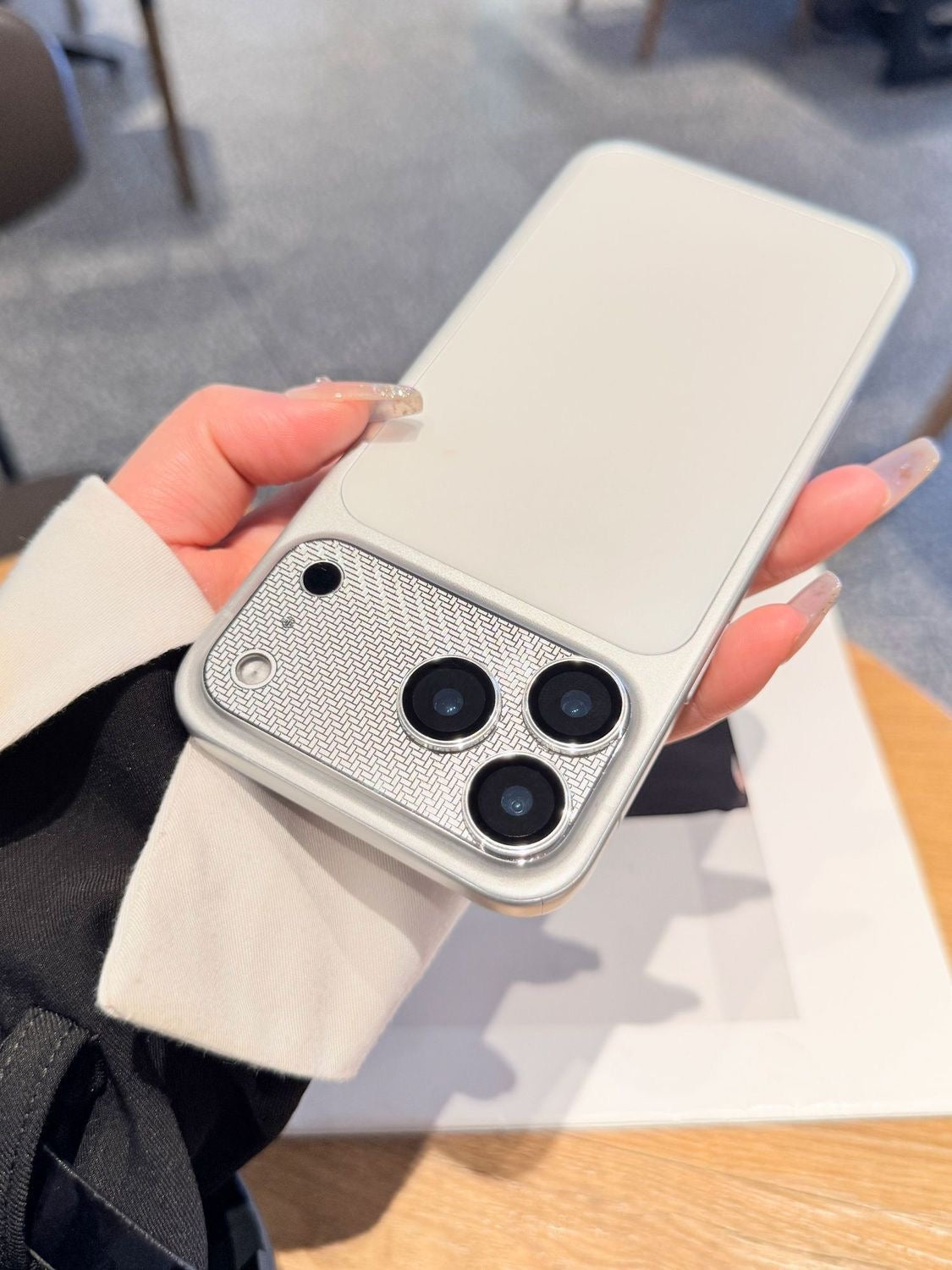 Ultra-Thin Rear Camera Lens Film