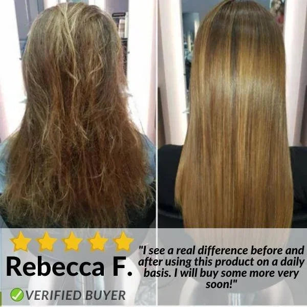 PURE KERATIN™- Hair Treatment🎉