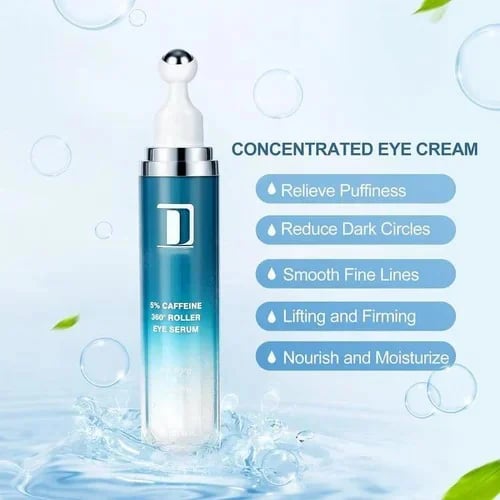 DONGYU™ 5% Caffeine Eye Serum(🔥Limited Time Discount)