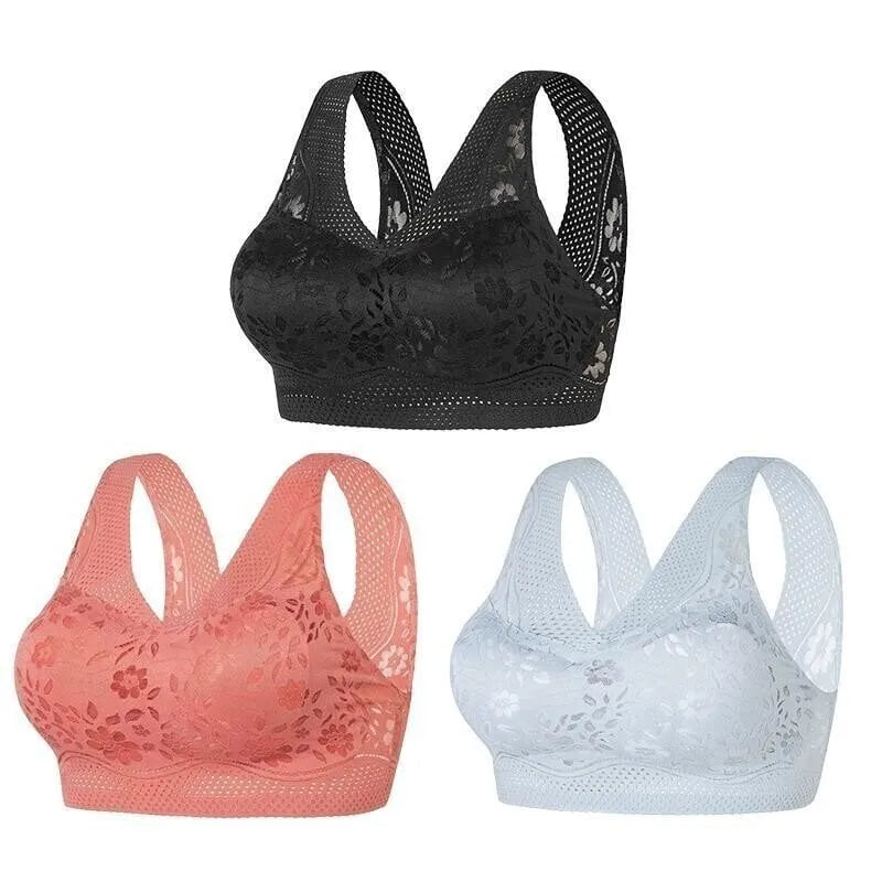 Sexy Beautiful Back Breathable Thin Bra (🔥buy 3 get 20% off🔥)