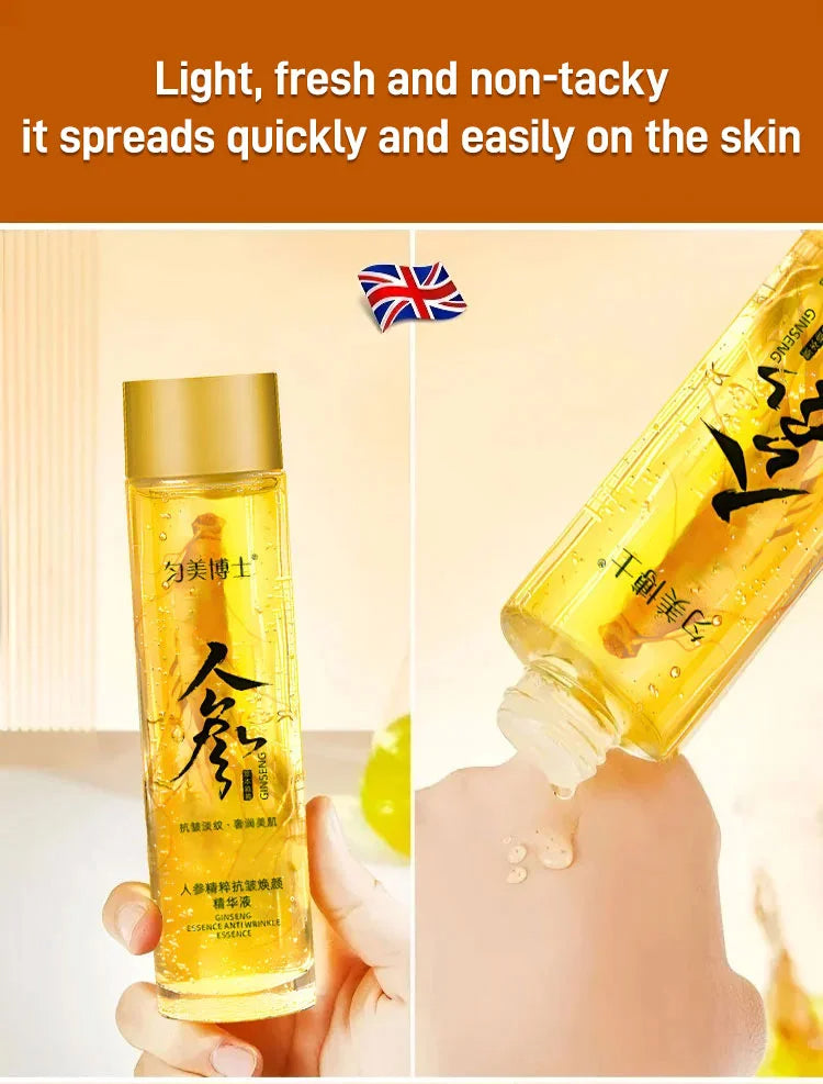 ✨Hot Sale🎁 Ginseng Extract Liquid (30 years younger)