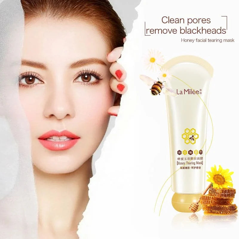 Honey Tear Off Mask Peel Mask