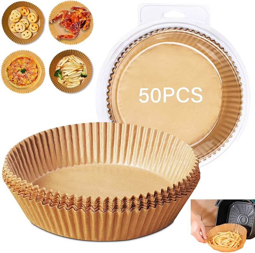 🎁Air Fryer & Microwave Oven Disposable Paper Liner