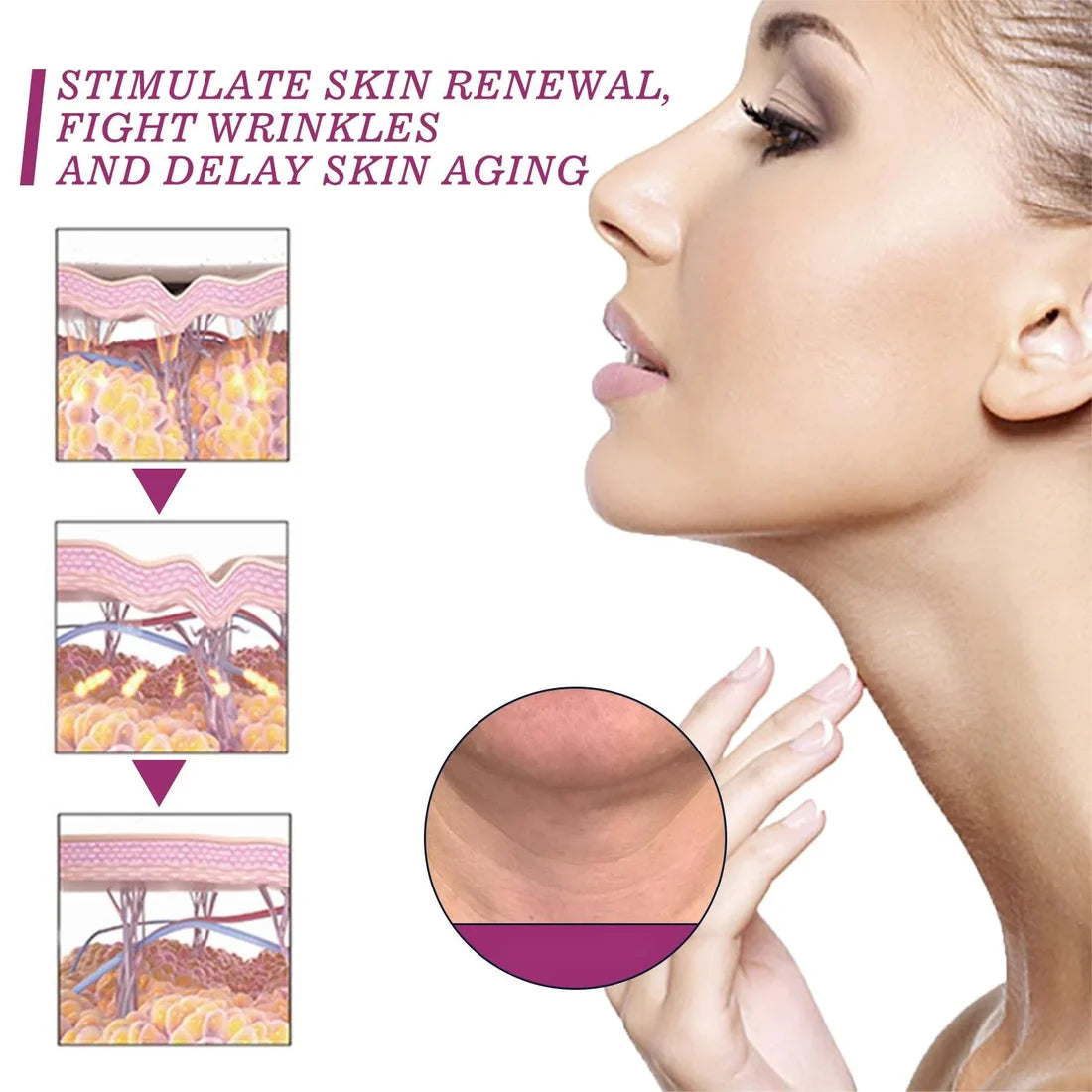 Hydrolized Collagen Neck Cream