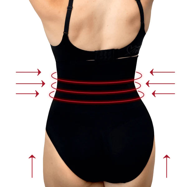 HIGH WAISTED SHAPER PANTY
