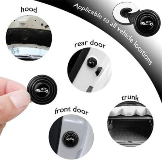 Car Door Bumper Cushions (20 Pcs Pack)