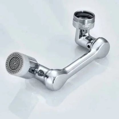 UNIVERSAL ROTATABLE FAUCET