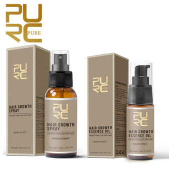 PURE KERATIN™- HAIR GROWTH OIL TREATMENT