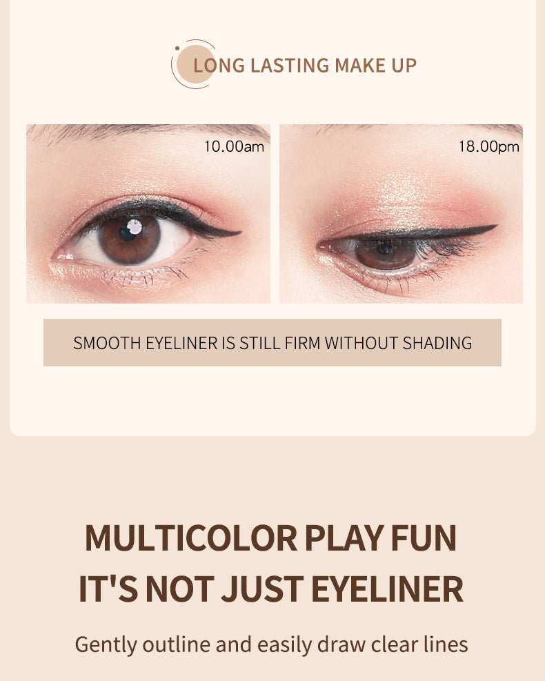 2 In 1 - Stamp Eyeliner