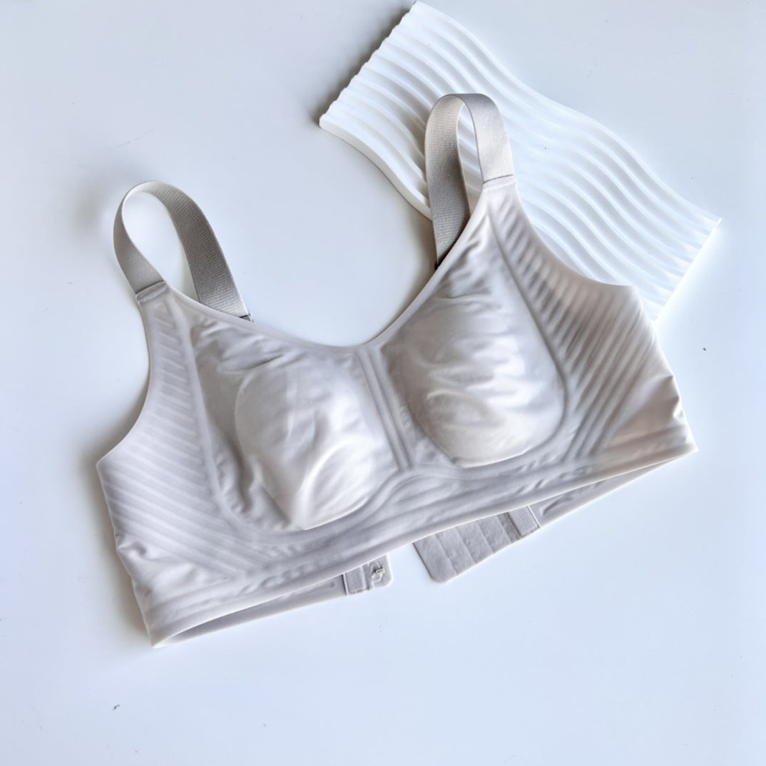 Thin Style Bra Specially Treats Large Breasts