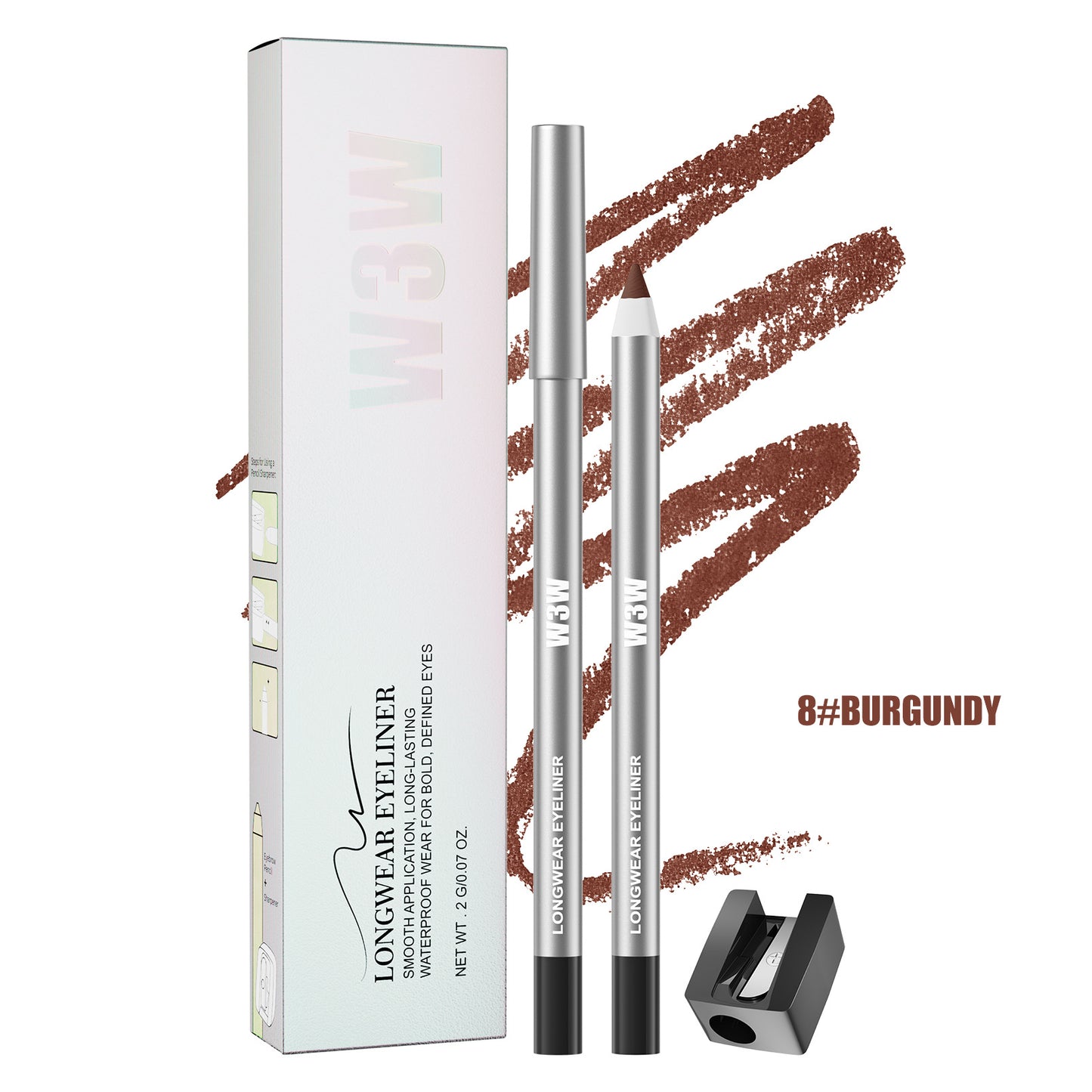 👁️✨BUY 1, GET 1 FREE⏰Waterproof Long Lasting Eyeliner Pencil