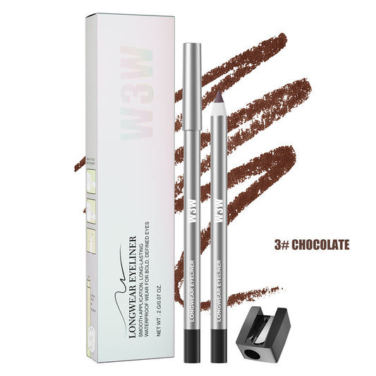 👁️✨BUY 1, GET 1 FREE⏰Waterproof Long Lasting Eyeliner Pencil