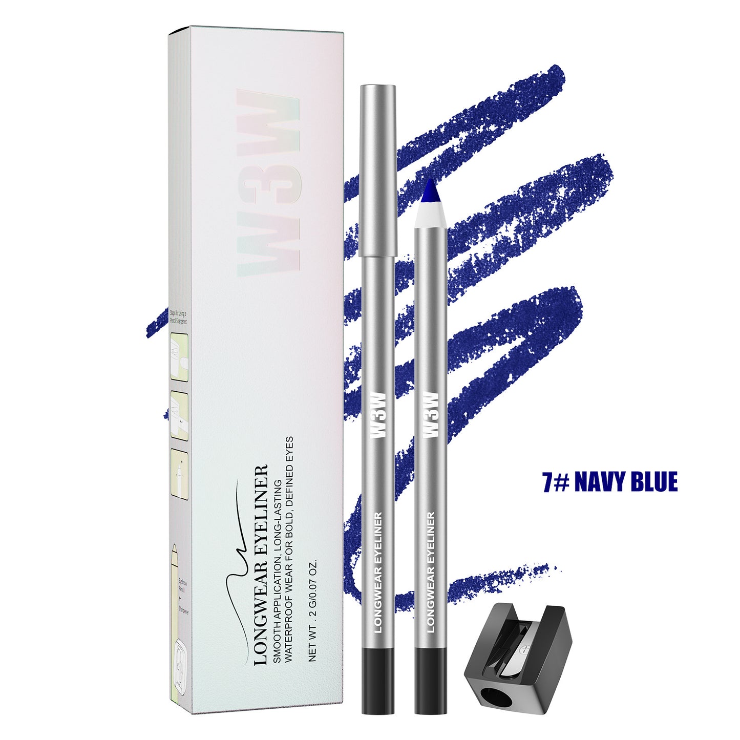 👁️✨BUY 1, GET 1 FREE⏰Waterproof Long Lasting Eyeliner Pencil