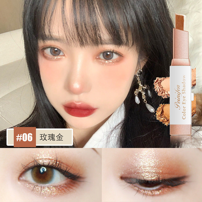 Gradient Two-color Eye Shadow Stick [ FREE DELIVERY ]