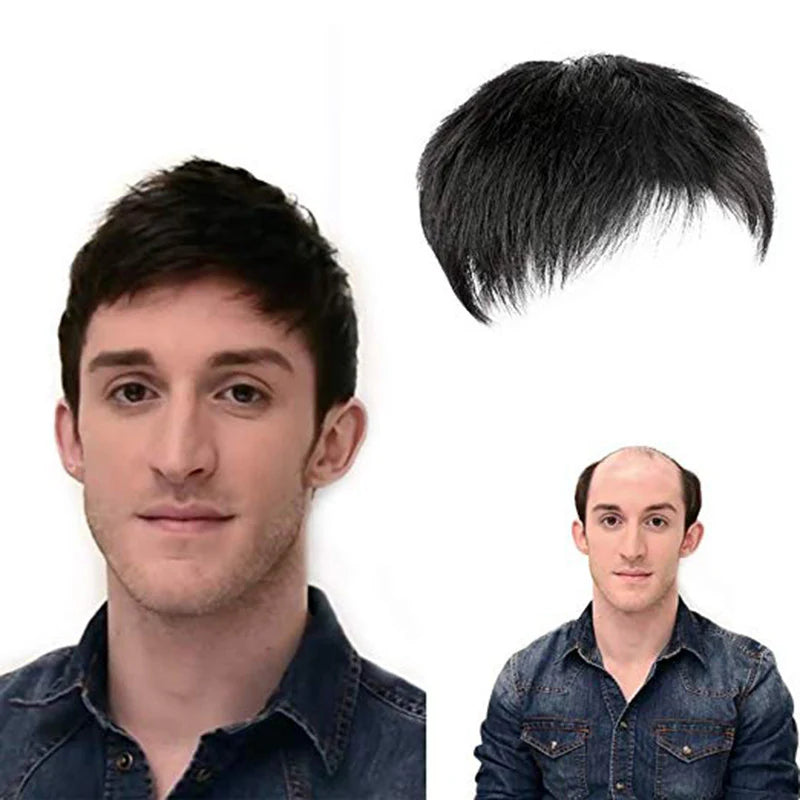 💝The best gift ever💝Very natural wigs for men