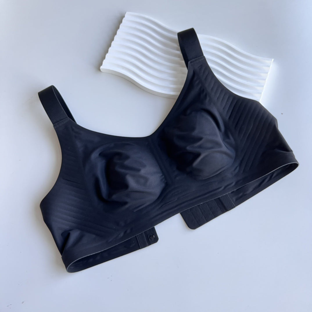 Thin Style Bra Specially Treats Large Breasts