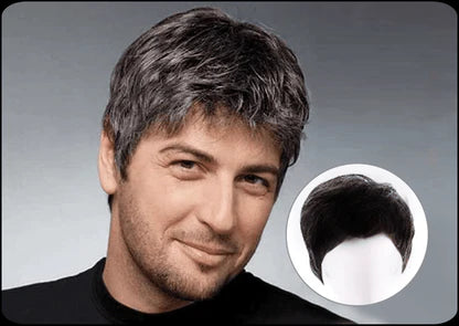 💝The best gift ever💝Very natural wigs for men