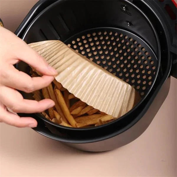 🎁Air Fryer Disposable Paper Liner