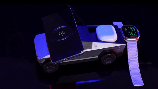 CyberDock Wireless Charger