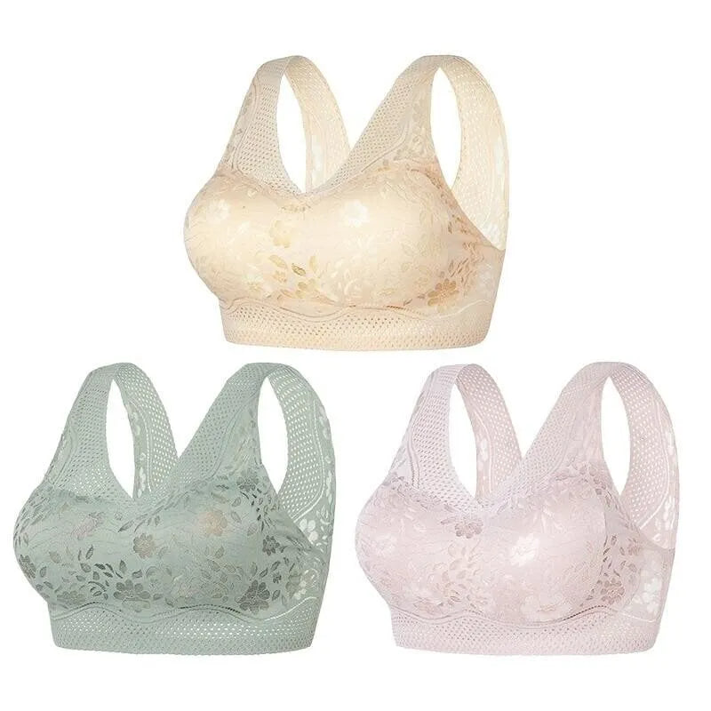 Sexy Beautiful Back Breathable Thin Bra (🔥buy 3 get 20% off🔥)