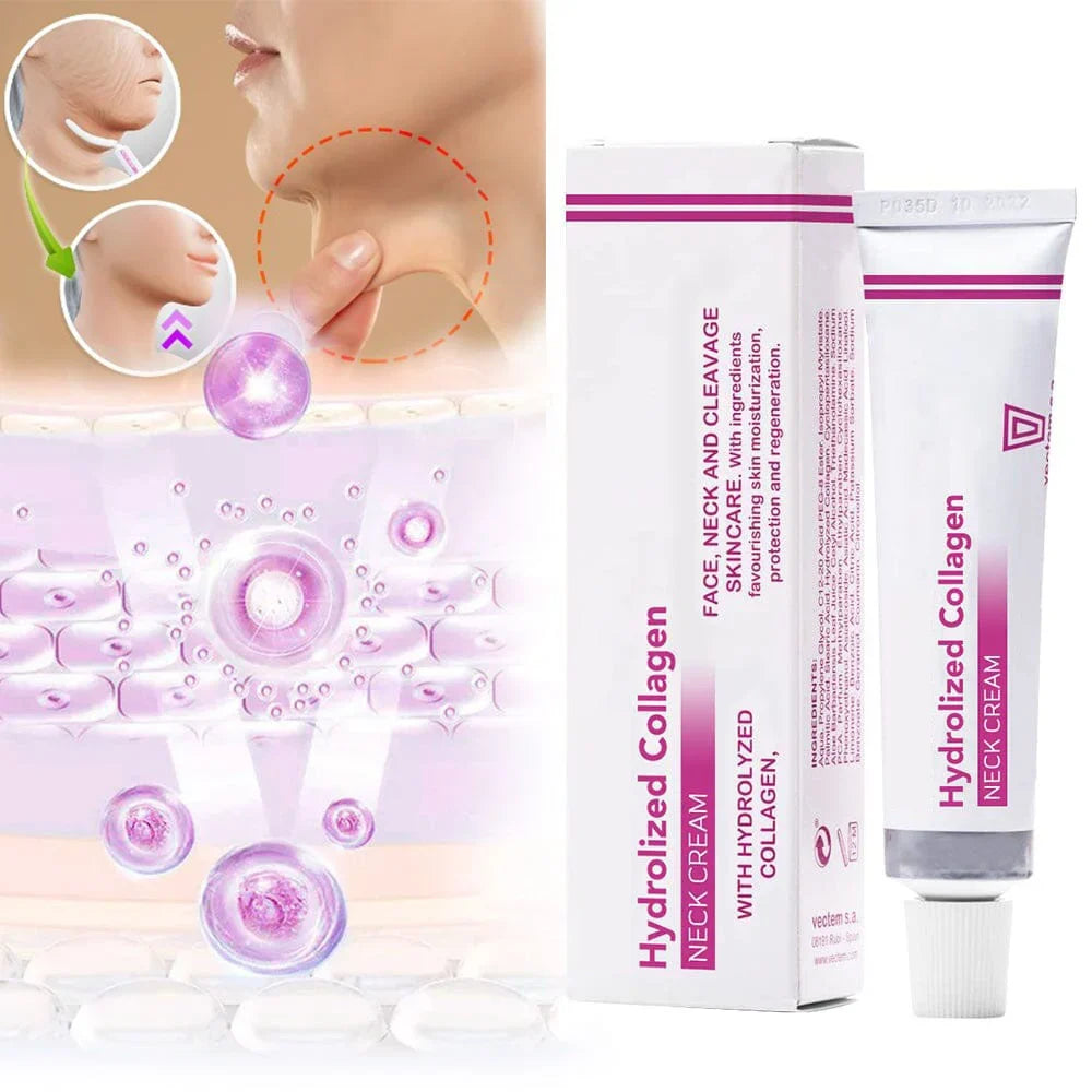 Hydrolized Collagen Neck Cream