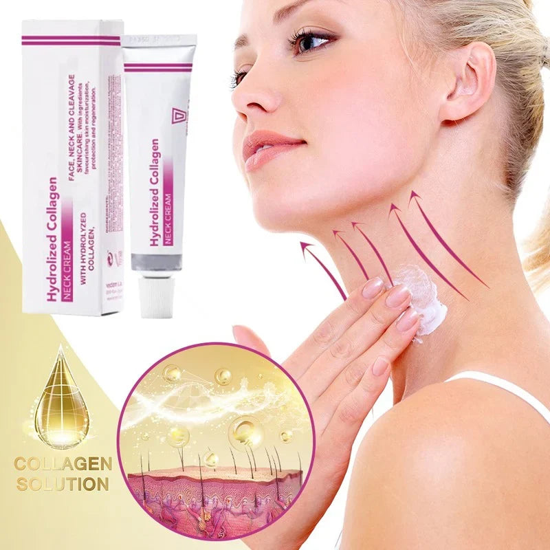 Hydrolized Collagen Neck Cream