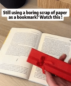 Metal Bookmark Ruler- 3pcs Set