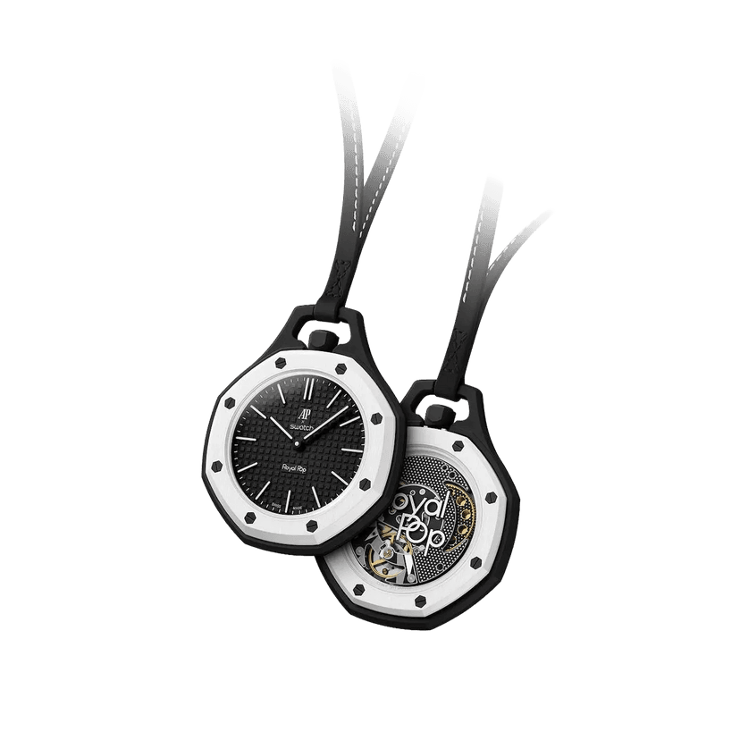 Royal Pop Collection Pocket Watch