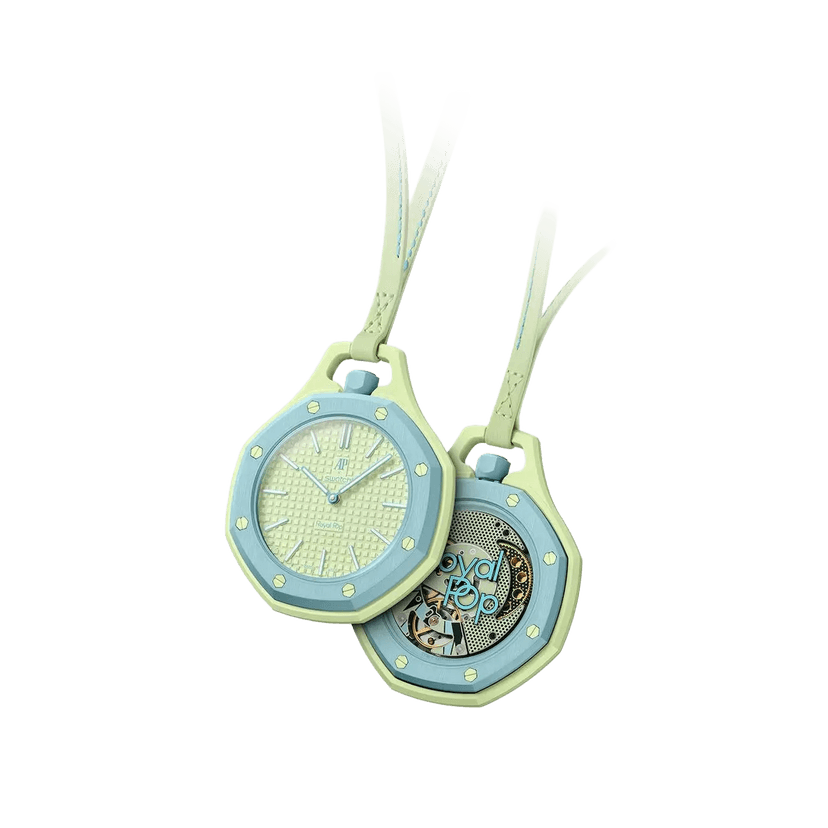 Royal Pop Collection Pocket Watch