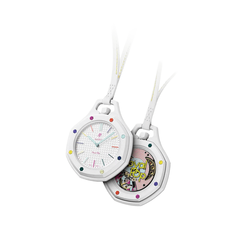 Royal Pop Collection Pocket Watch