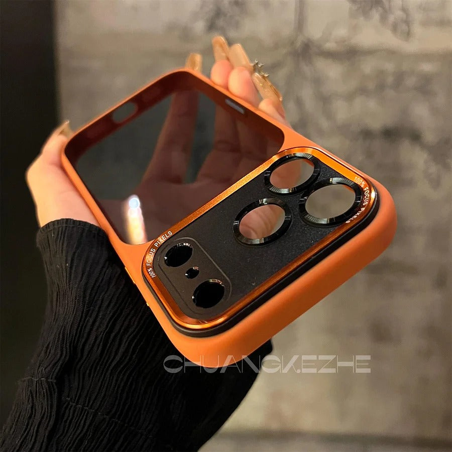 Matte Magnetic iPhone Case