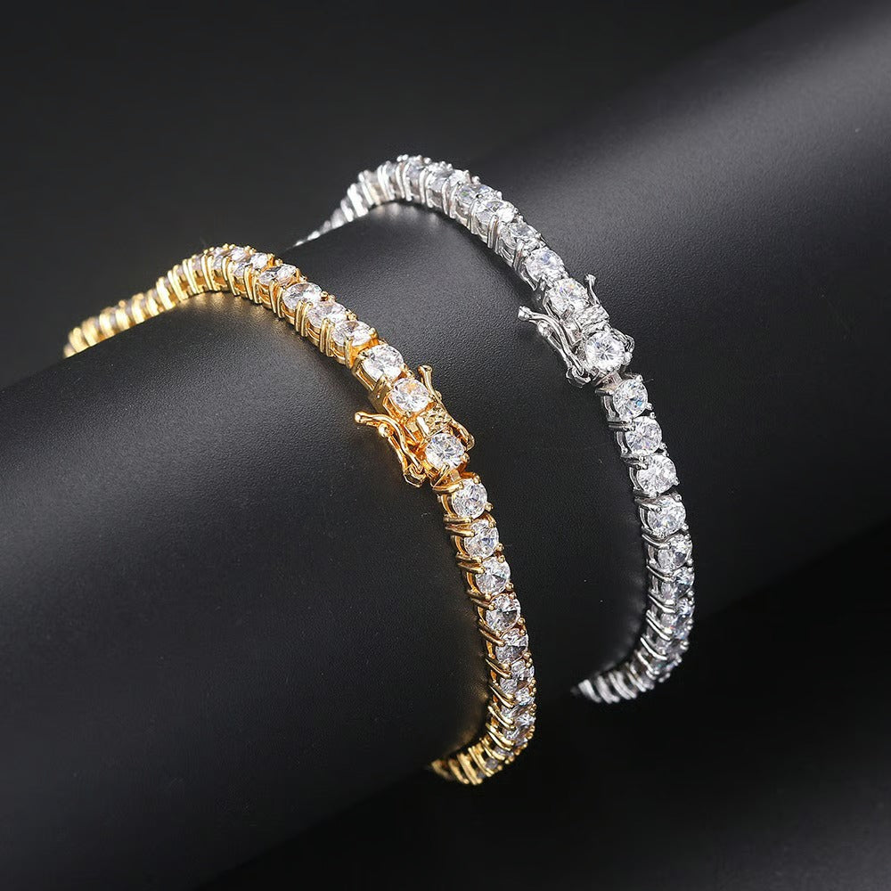 🔥 Sparkling Zircon Bracelet [With Gift Box]