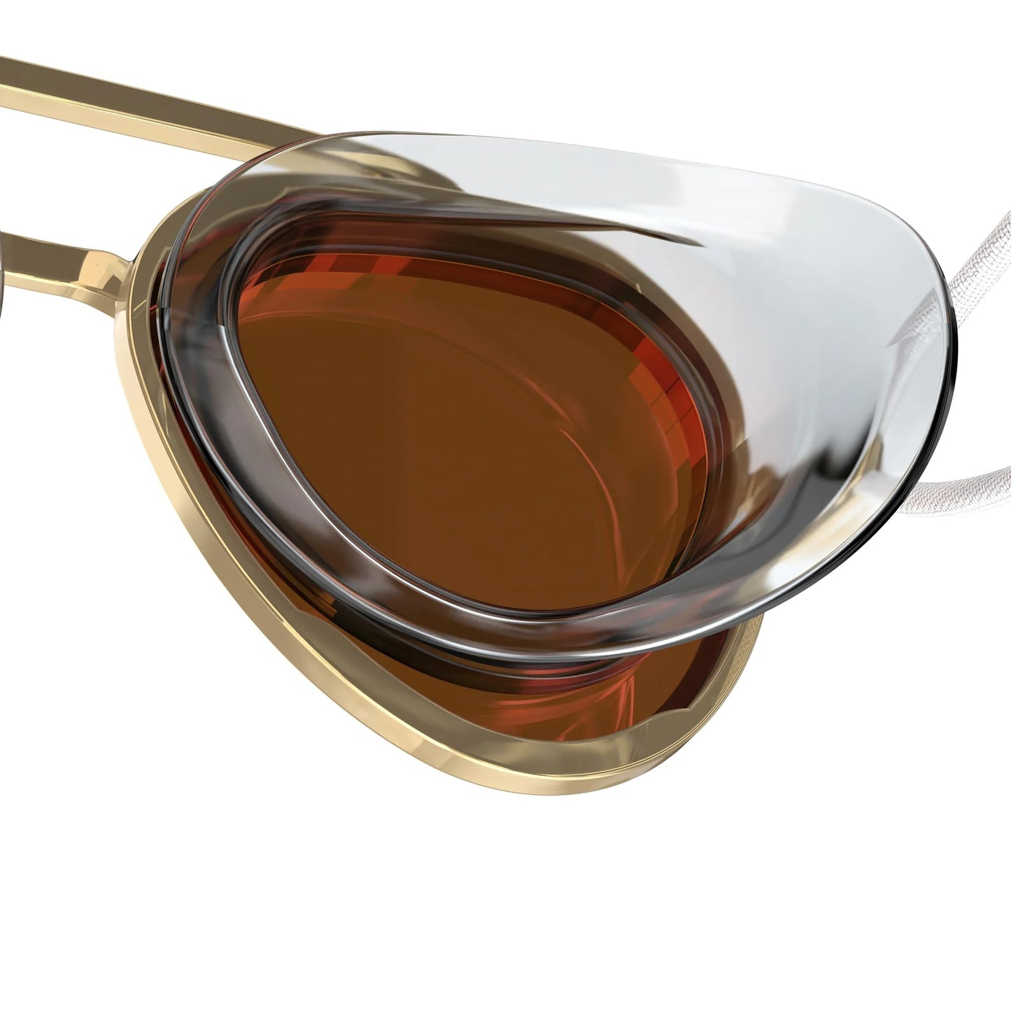 Speedo Adult Sunny G Mariner Mirrored Goggles