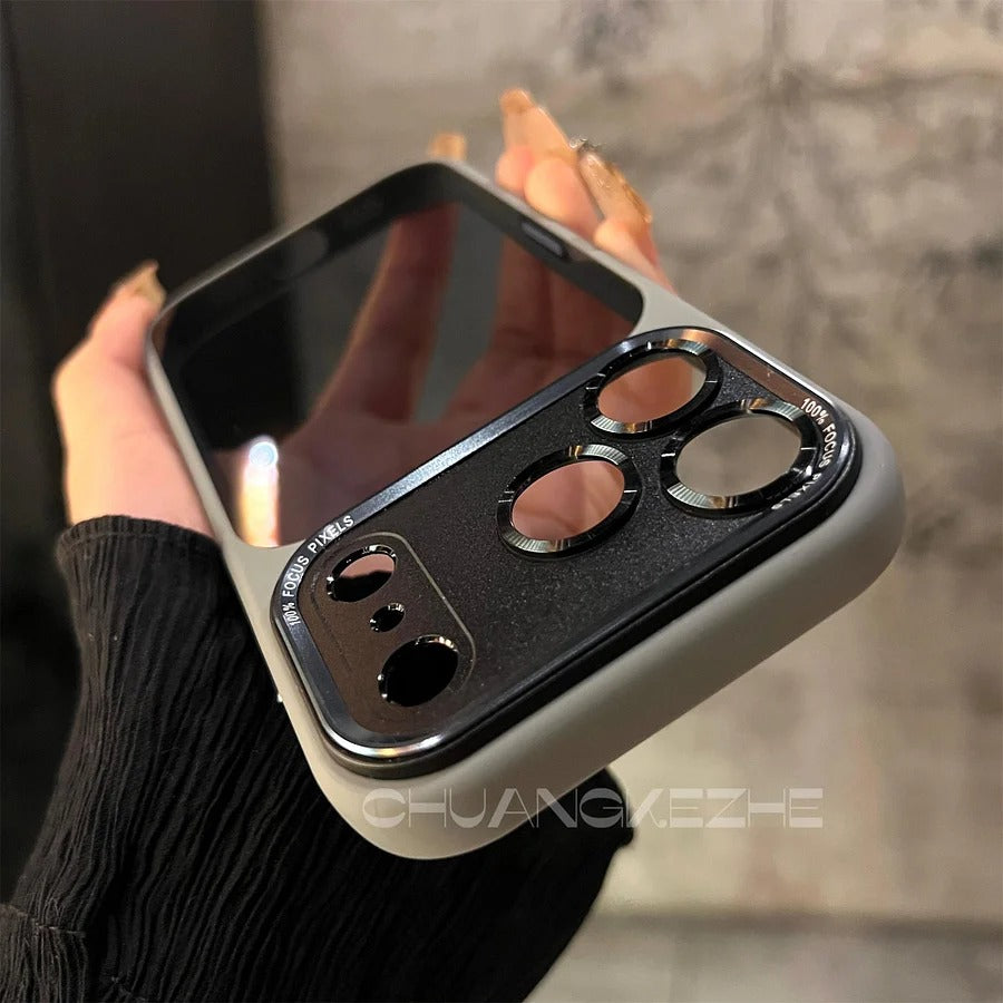 Matte Magnetic iPhone Case