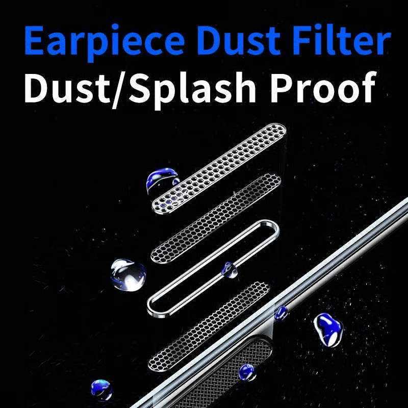 📱Invisible Artifact Screen Protector -Dust Free Without Bubbles [ 3 pcs ]