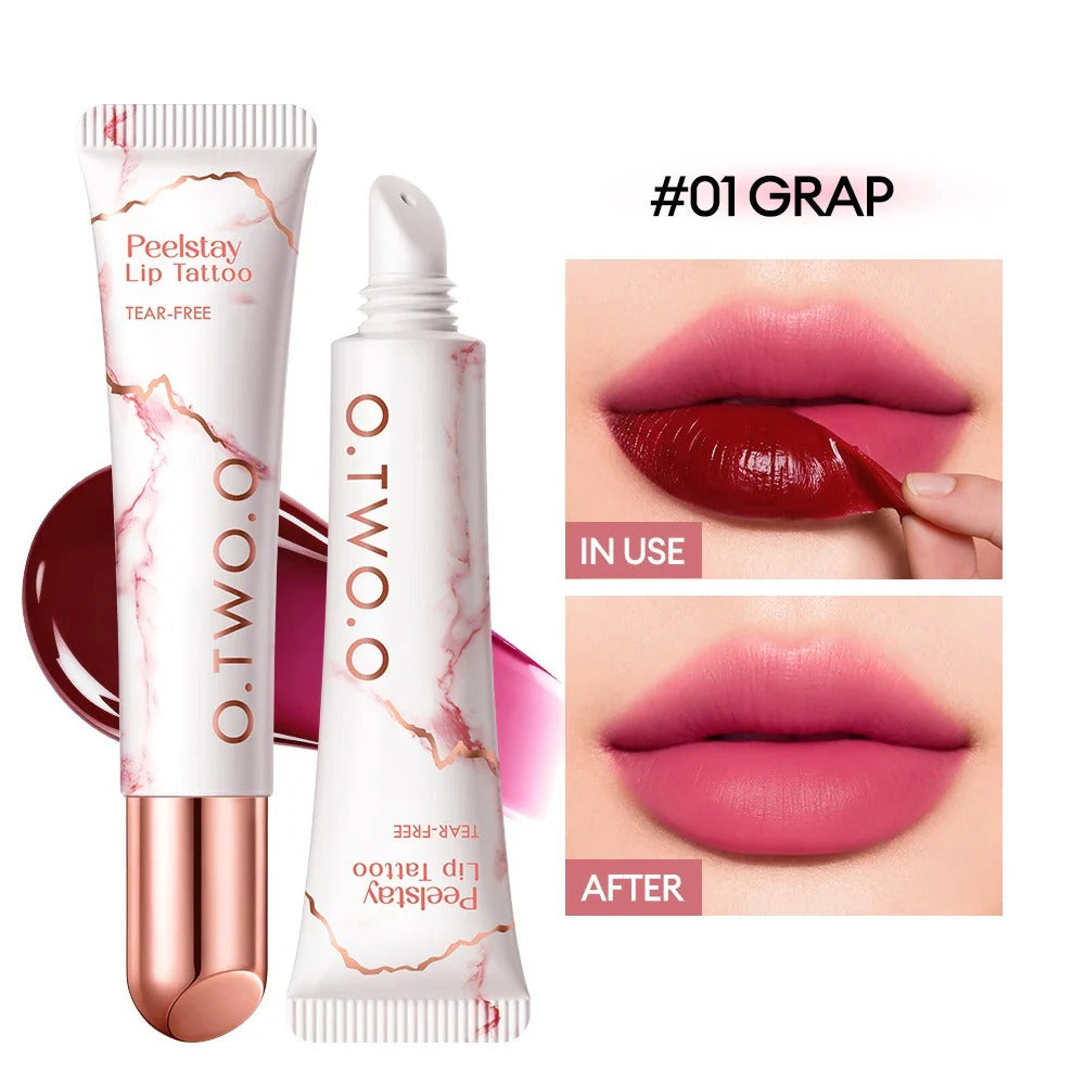 O.TWO.O Peelstay Lip Tattoo